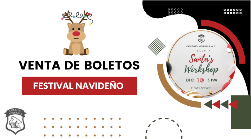 BOLETOS FESTIVAL NAVIDEÑO