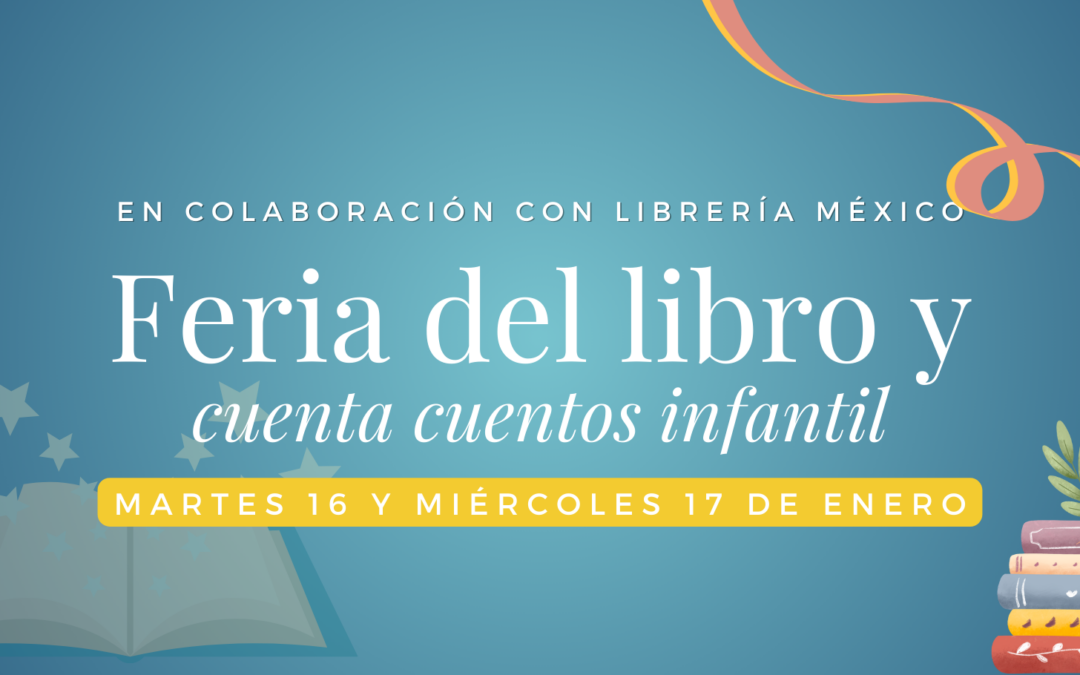 FERIA DEL LIBRO