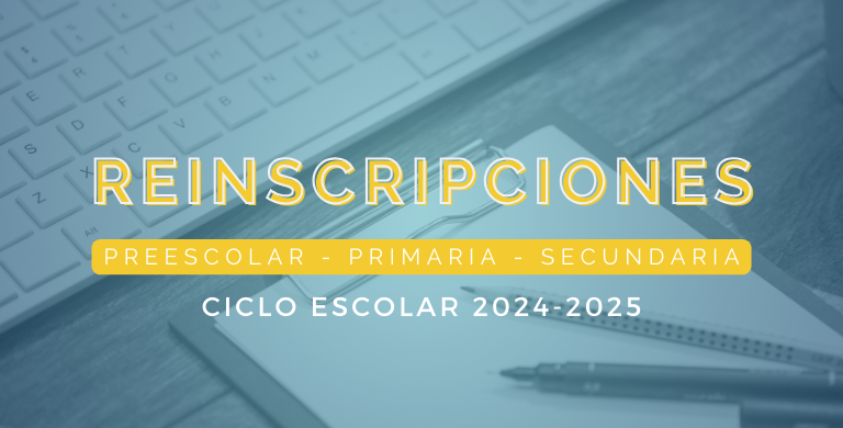 PROCESO DE REINSCRIPCIÓN